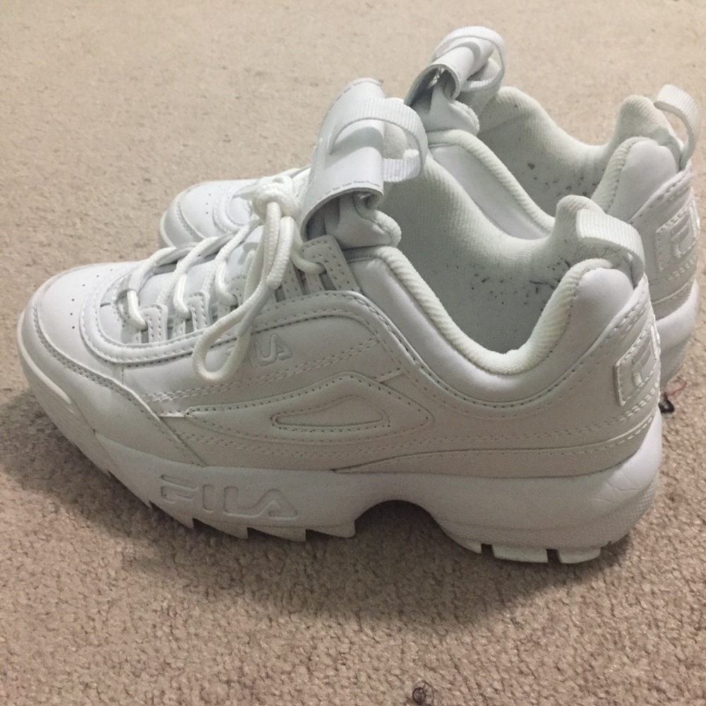 fila disruptor ii’s premium